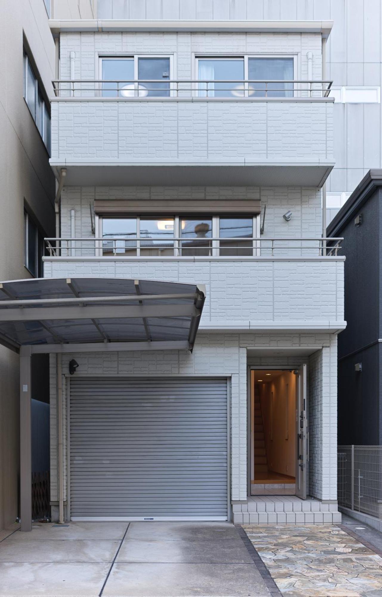 Comfy House Namba Βίλα Οσάκα Εξωτερικό φωτογραφία