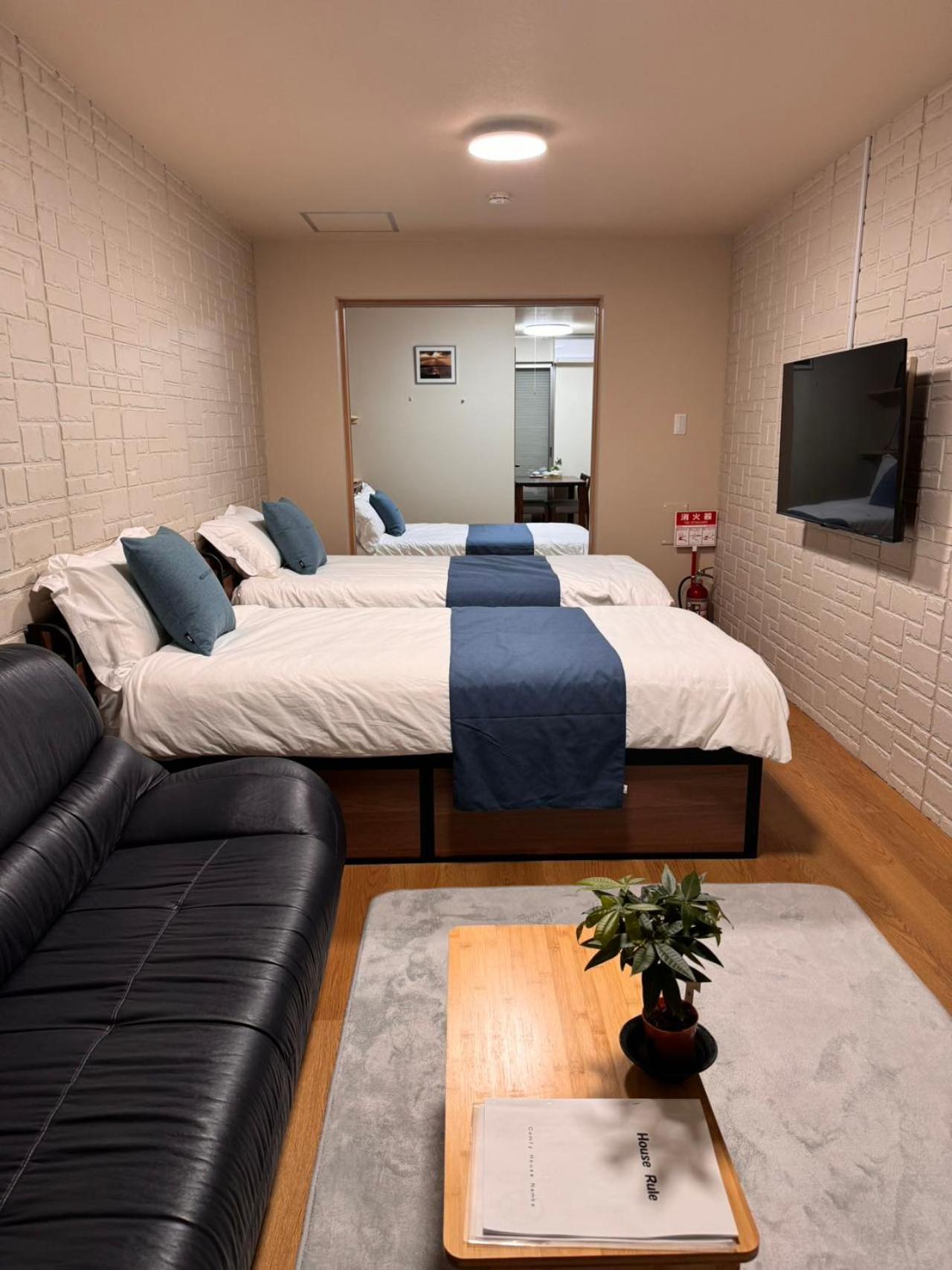 Comfy House Namba Βίλα Οσάκα Εξωτερικό φωτογραφία