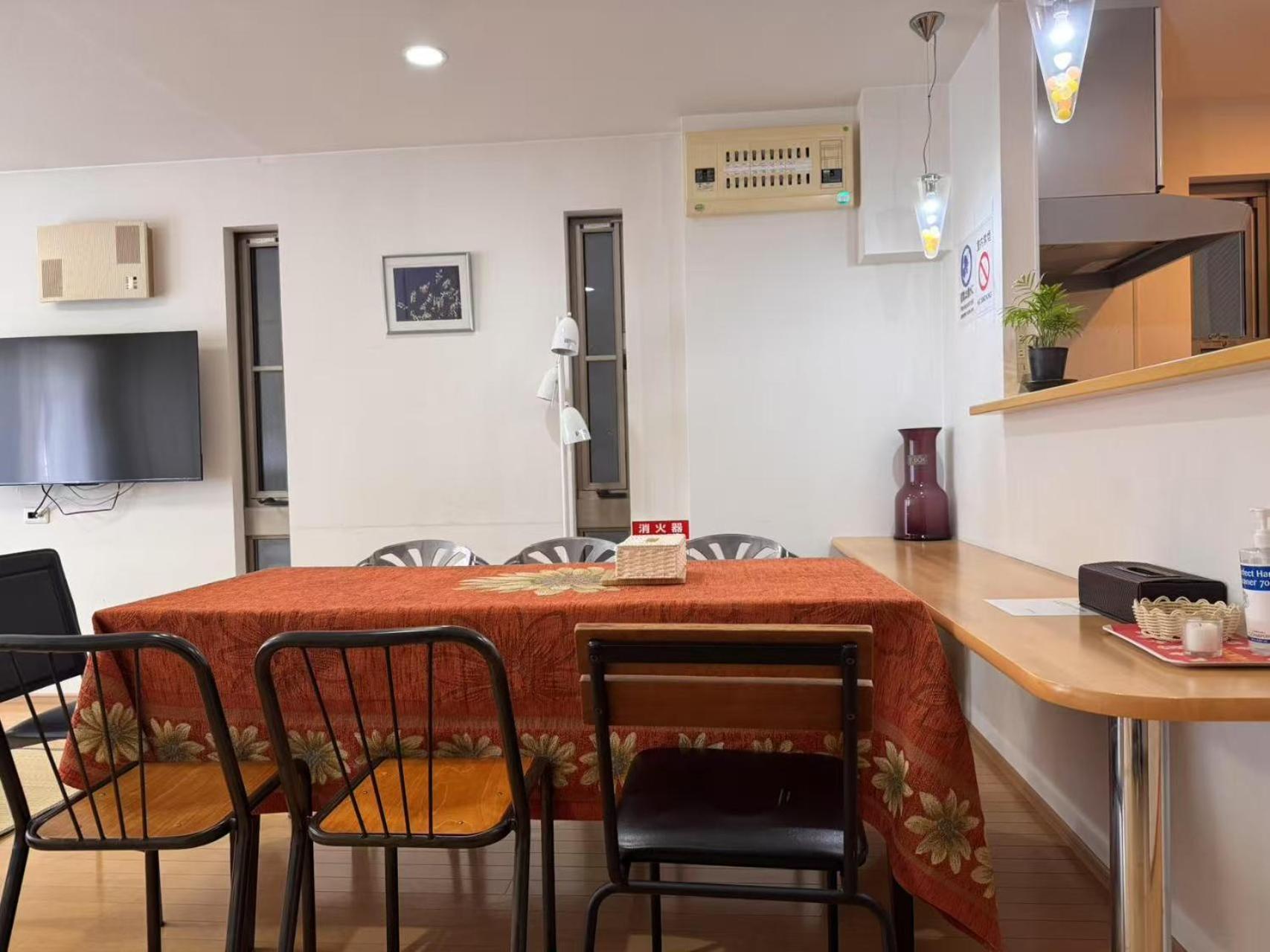 Comfy House Namba Βίλα Οσάκα Εξωτερικό φωτογραφία