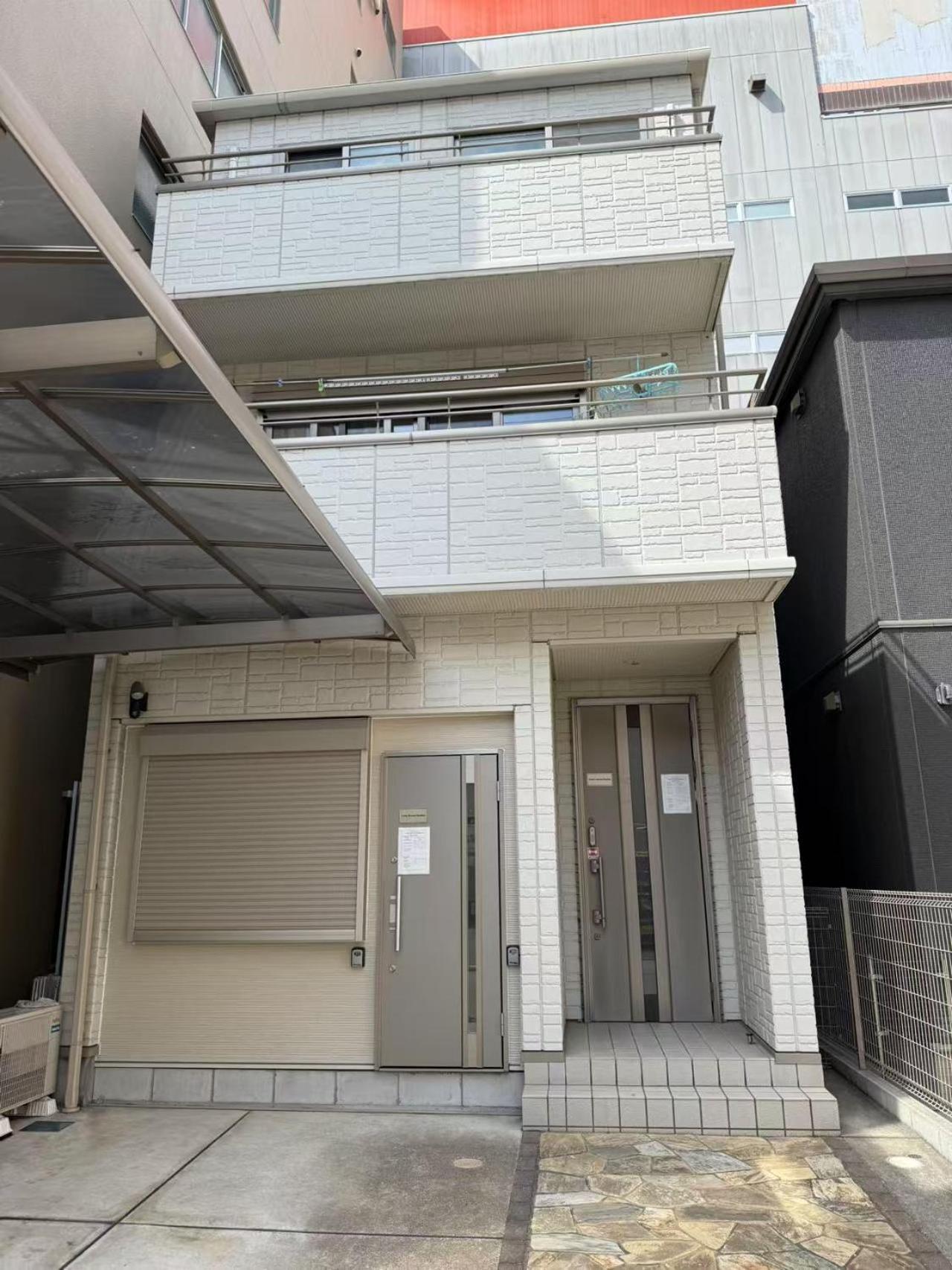 Comfy House Namba Βίλα Οσάκα Εξωτερικό φωτογραφία